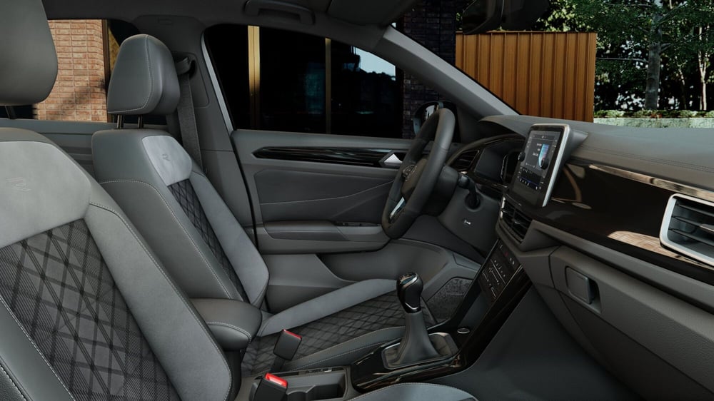 Volkswagen T-Roc nuova a Modena (7)