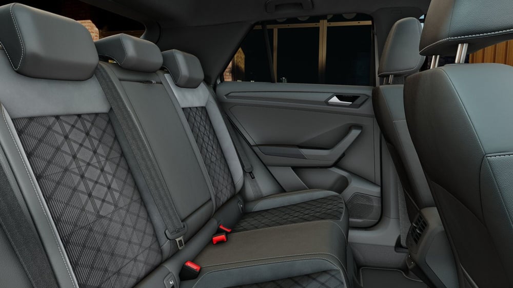 Volkswagen T-Roc nuova a Modena (8)