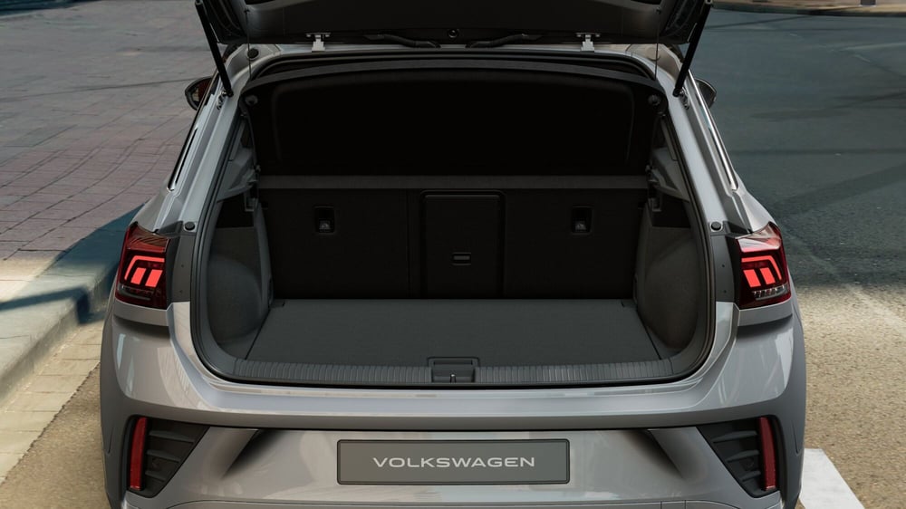 Volkswagen T-Roc nuova a Modena (9)