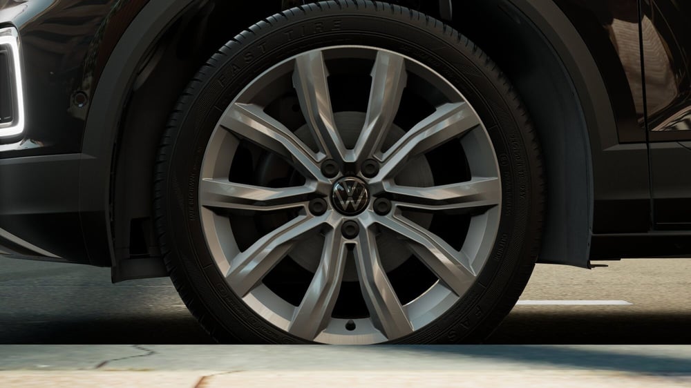 Volkswagen T-Roc nuova a Modena (10)
