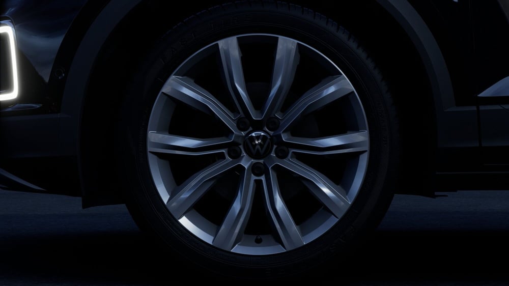 Volkswagen T-Roc nuova a Modena (11)