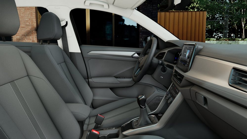 Volkswagen T-Roc nuova a Modena (7)