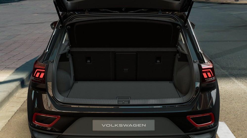Volkswagen T-Roc nuova a Modena (9)