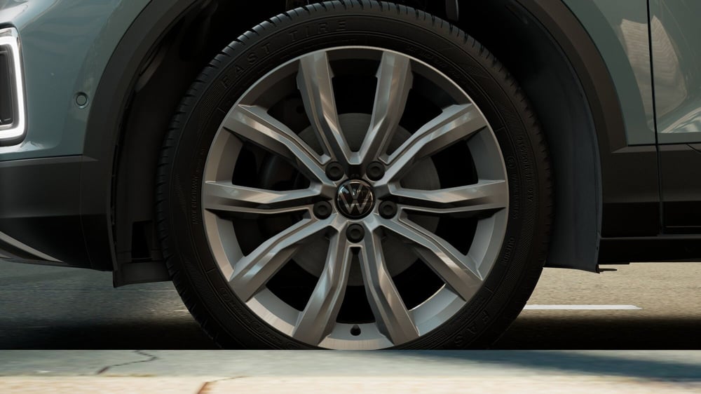 Volkswagen T-Roc nuova a Modena (10)