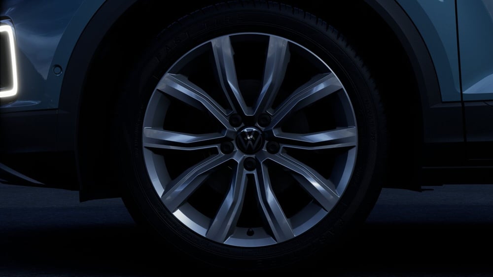 Volkswagen T-Roc nuova a Modena (11)