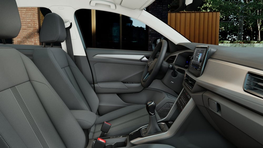 Volkswagen T-Roc nuova a Modena (7)