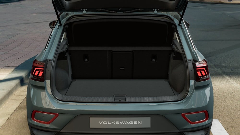 Volkswagen T-Roc nuova a Modena (9)