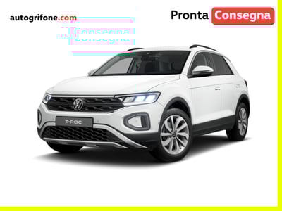 Volkswagen T-Roc 1.0 tsi Edition 110cv nuova a Modena