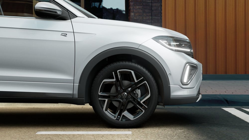 Volkswagen T-Cross nuova a Modena (10)