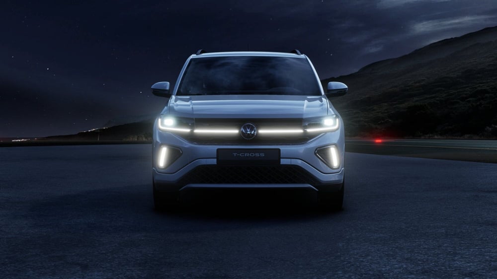 Volkswagen T-Cross nuova a Modena (12)