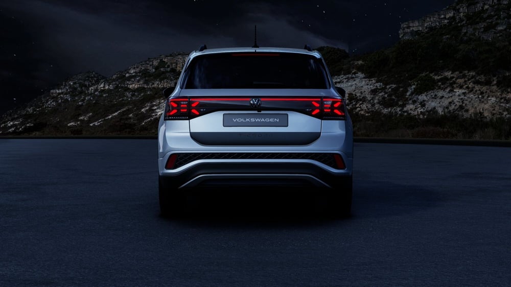 Volkswagen T-Cross nuova a Modena (13)