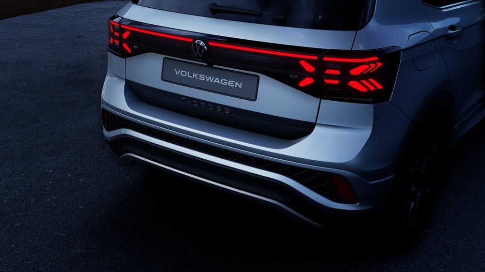 Volkswagen T-Cross nuova a Modena (14)