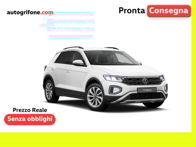 Volkswagen T-Roc 1.0 tsi Edition 115cv nuova a Modena