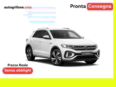 Volkswagen T-Roc 1.0 tsi R-Line 115cv nuova a Modena