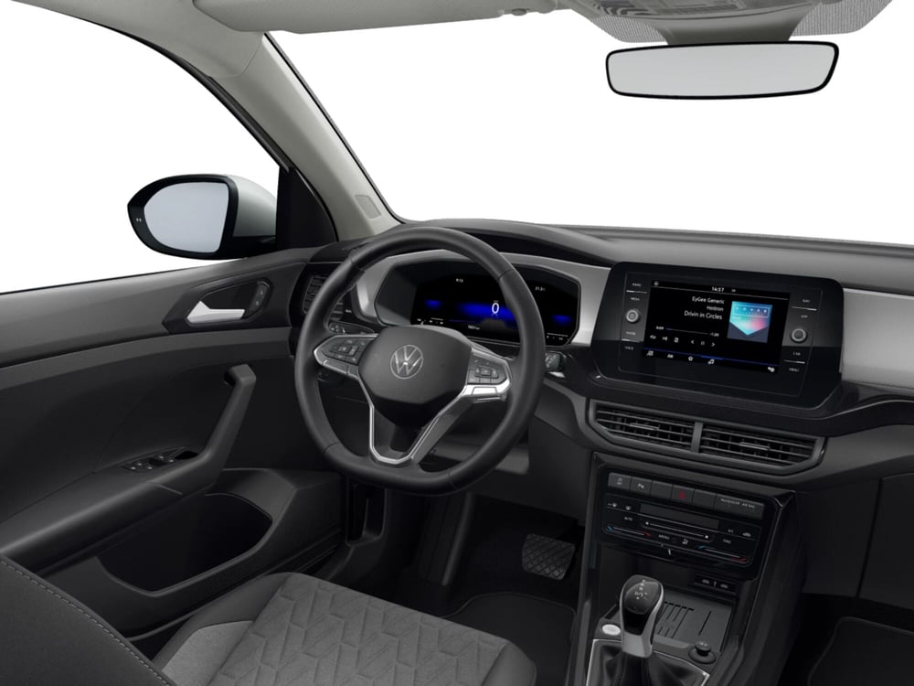 Volkswagen T-Cross nuova a Modena (13)