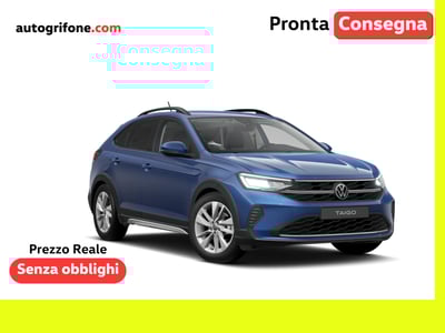 Volkswagen Taigo 1.0 tsi Edition 115cv nuova a Modena
