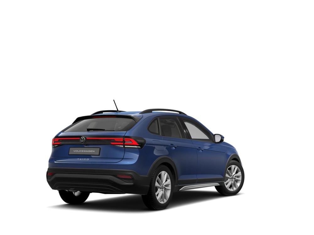 Volkswagen Taigo nuova a Modena (7)