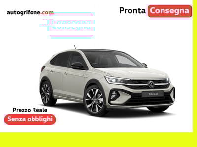 Volkswagen Taigo 1.0 tsi R-Line 115cv nuova a Modena