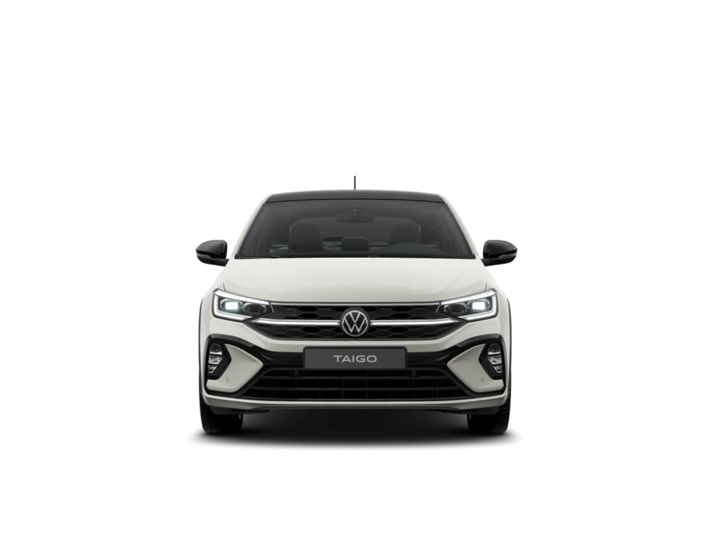 Volkswagen Taigo nuova a Modena (2)