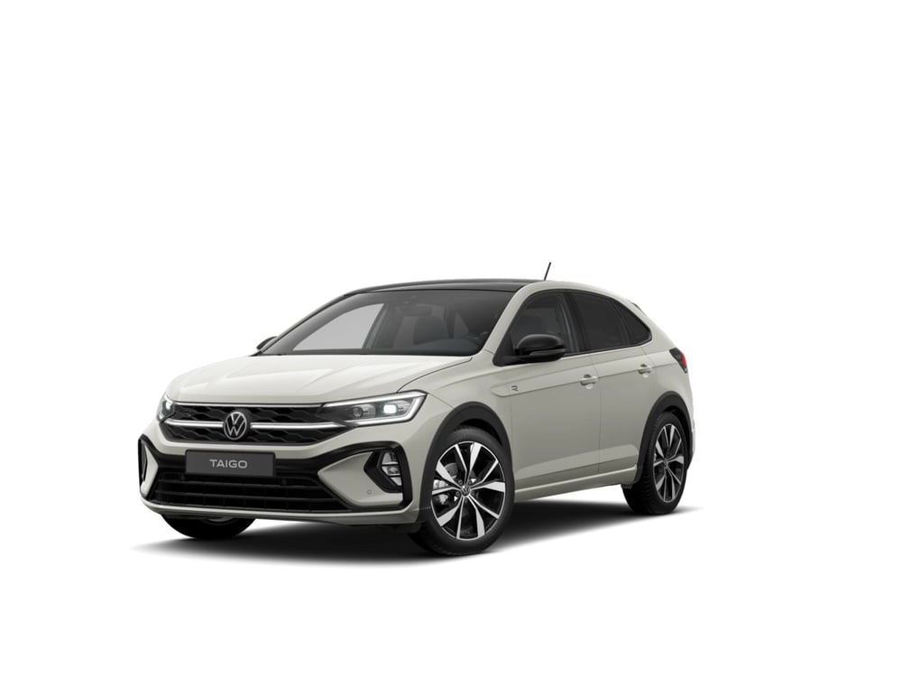 Volkswagen Taigo nuova a Modena (3)