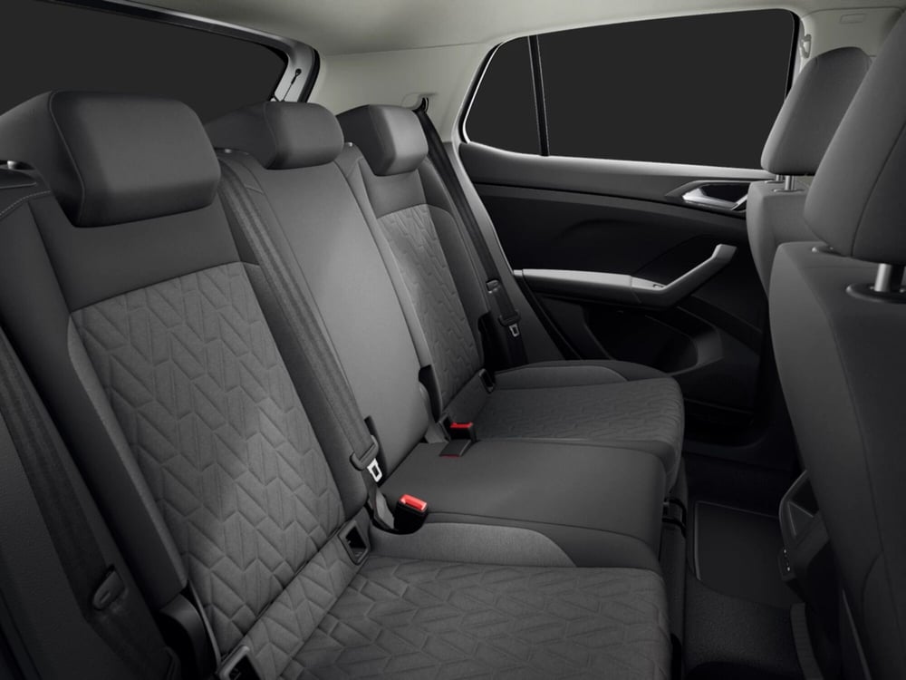 Volkswagen T-Cross nuova a Modena (8)