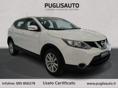 Nissan Qashqai 1.5 dCi Business del 2016 usata a Belpasso