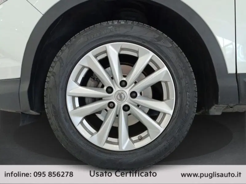 Nissan Qashqai usata a Catania (14)