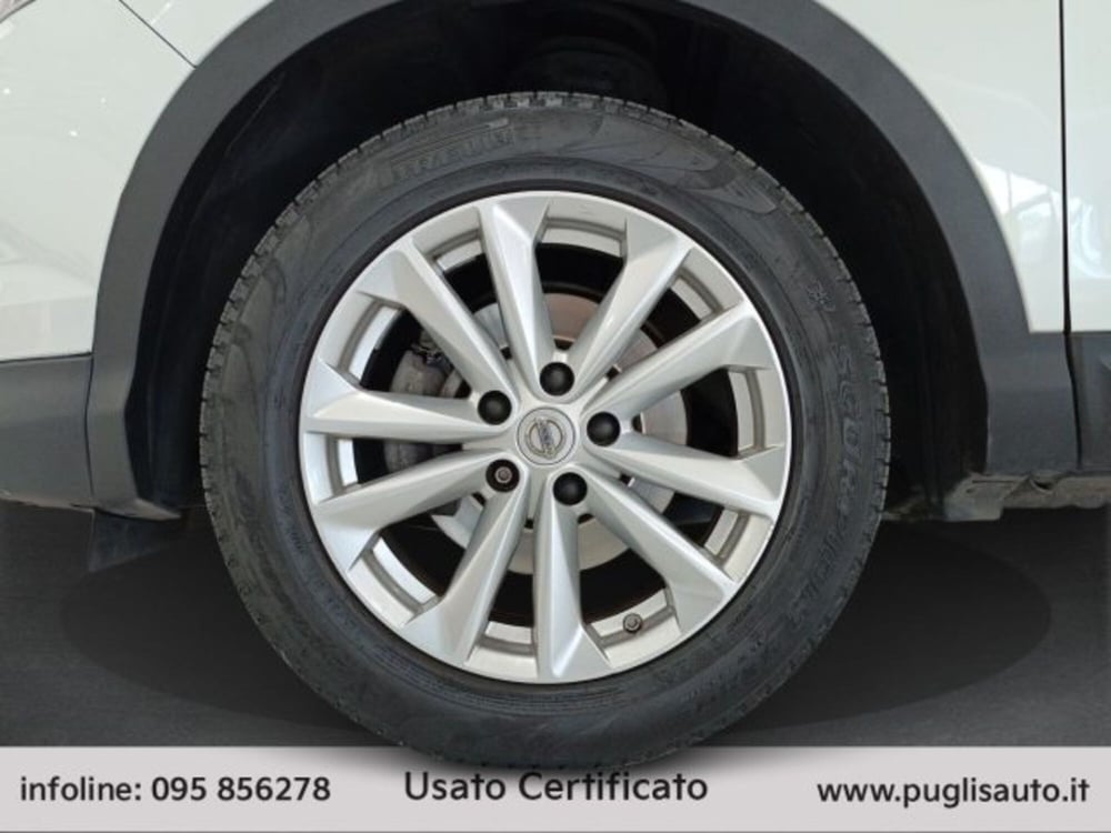 Nissan Qashqai usata a Catania (14)