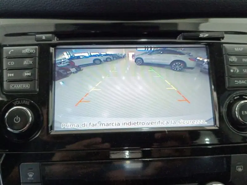 Nissan Qashqai usata a Catania (15)