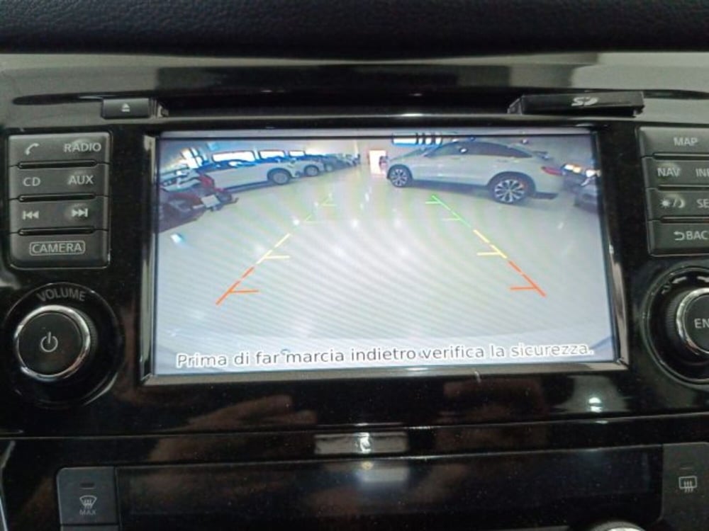 Nissan Qashqai usata a Catania (15)