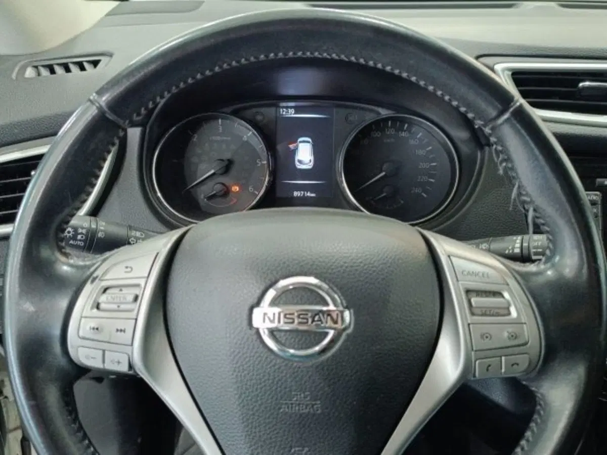 Nissan Qashqai usata a Catania (16)