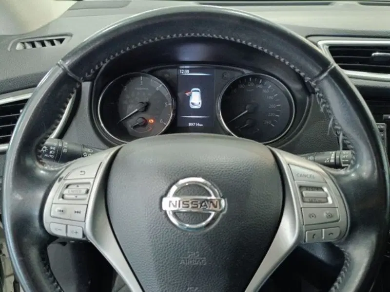 Nissan Qashqai usata a Catania (16)