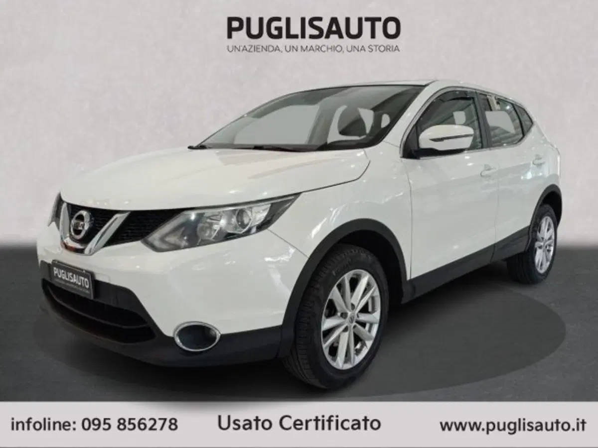 Nissan Qashqai usata a Catania (3)
