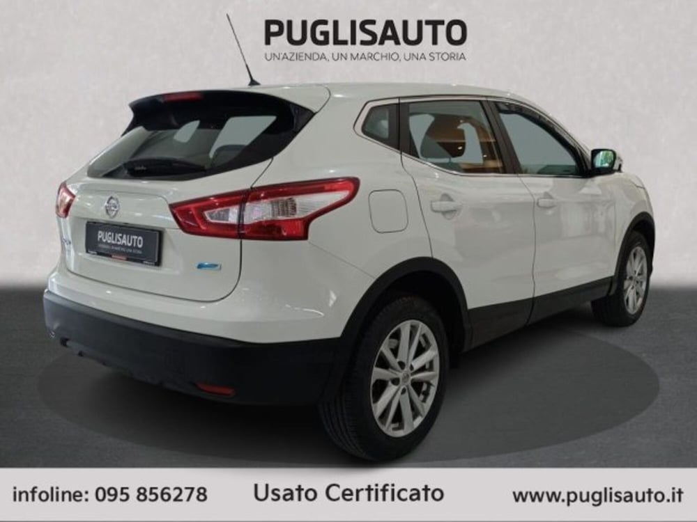 Nissan Qashqai usata a Catania (4)