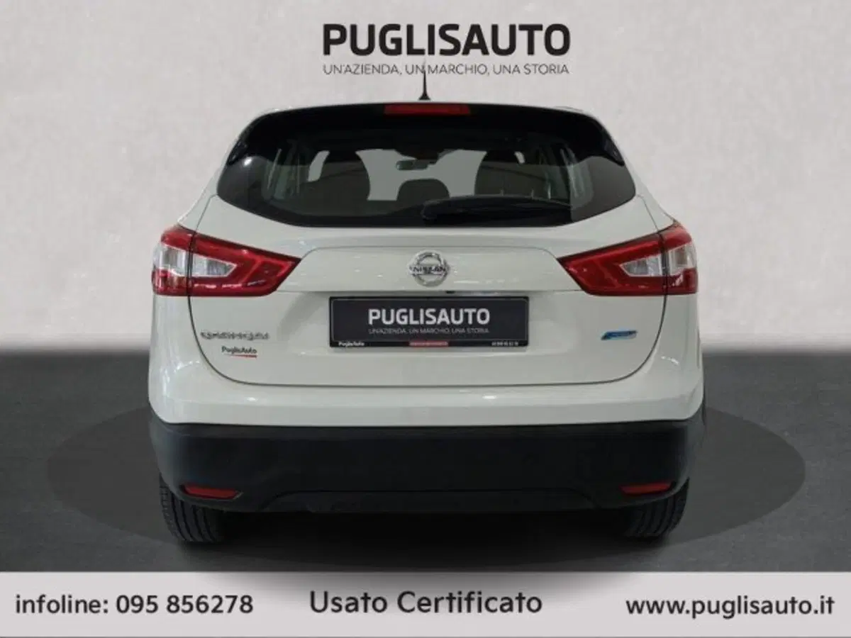 Nissan Qashqai usata a Catania (5)
