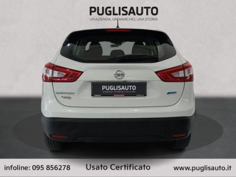 Nissan Qashqai usata a Catania (5)