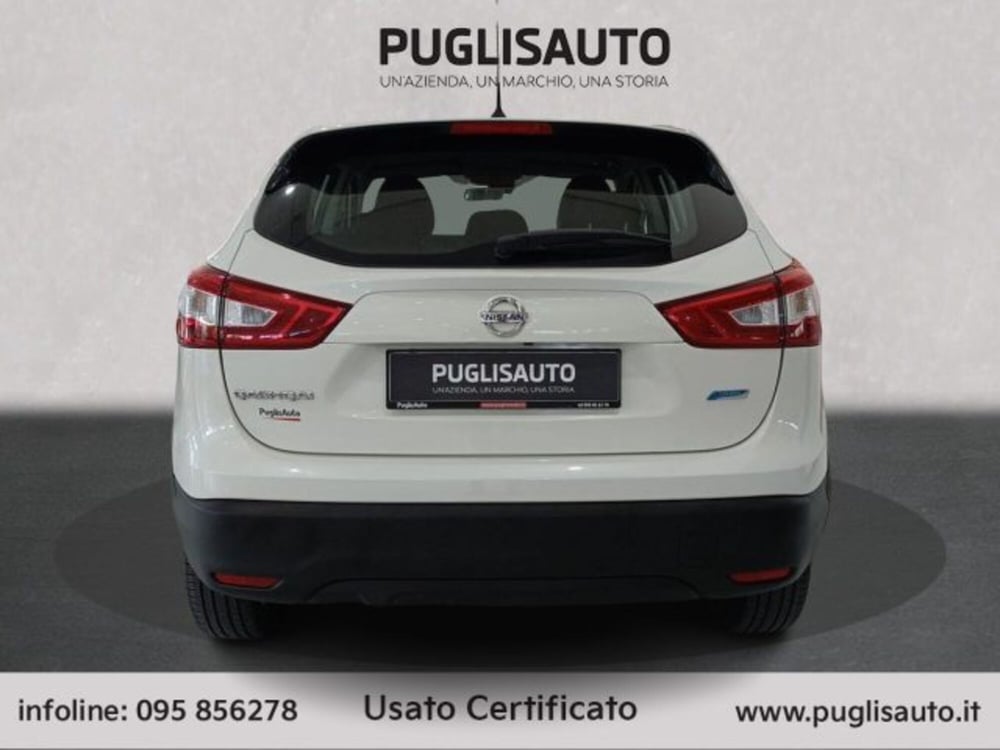 Nissan Qashqai usata a Catania (5)