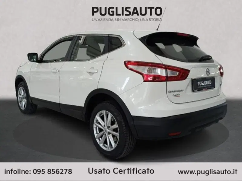 Nissan Qashqai usata a Catania (6)