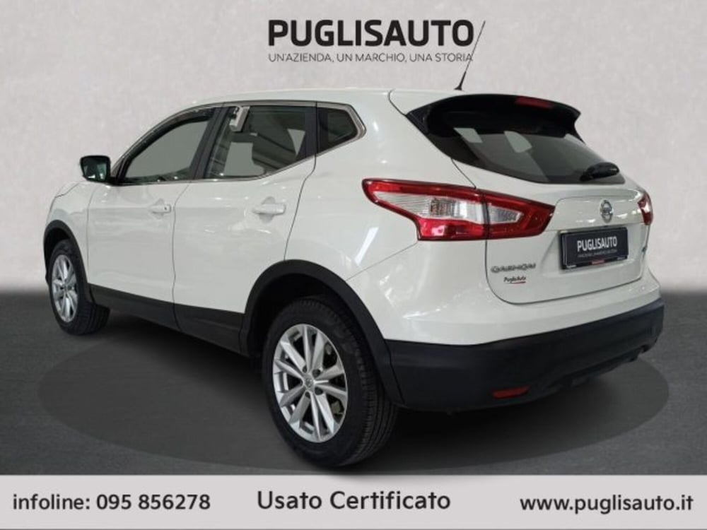 Nissan Qashqai usata a Catania (6)
