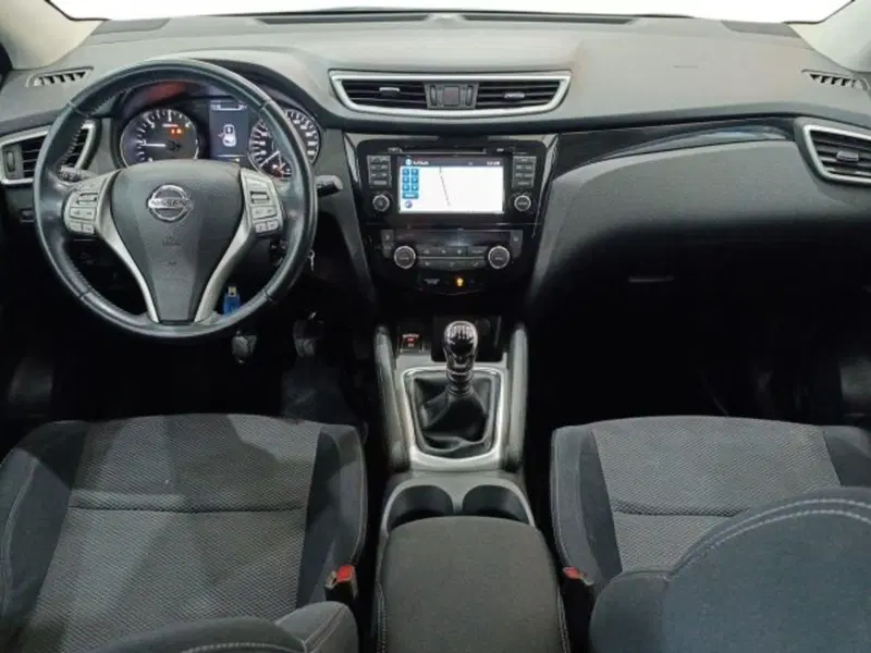 Nissan Qashqai usata a Catania (7)
