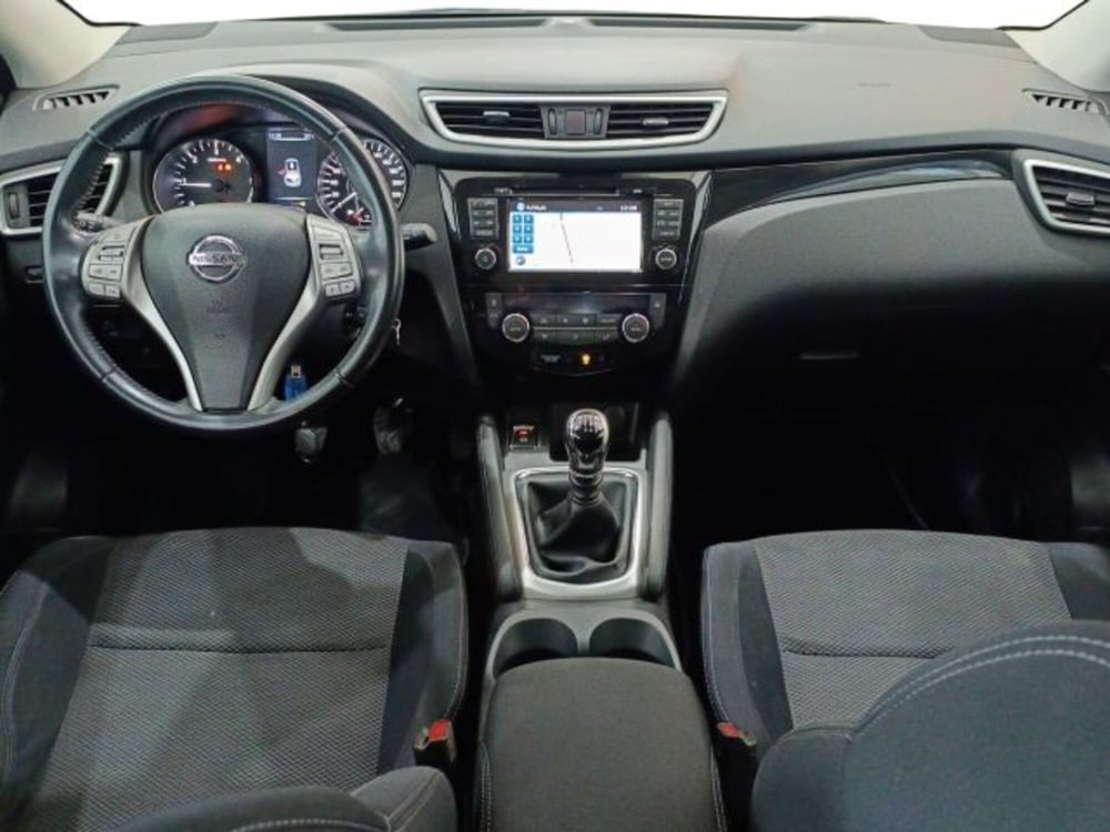 Nissan Qashqai usata a Catania (7)