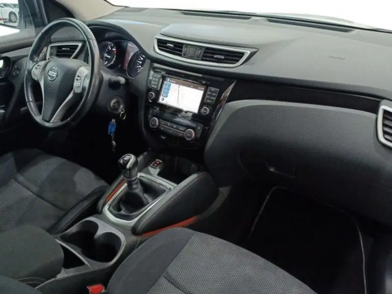 Nissan Qashqai usata a Catania (9)