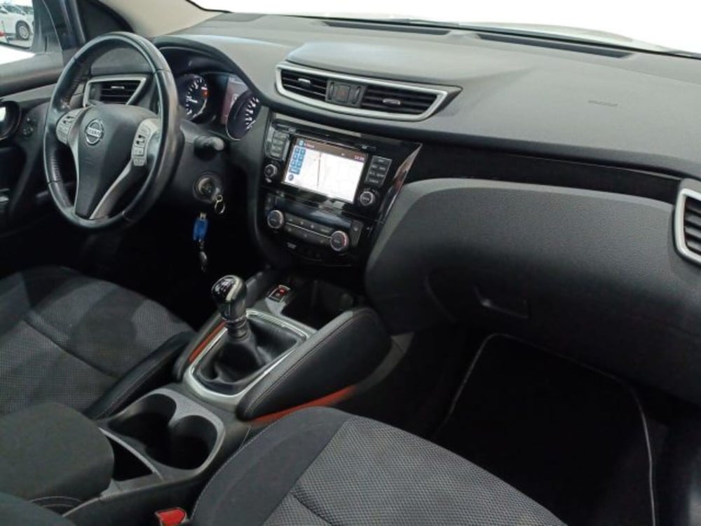 Nissan Qashqai usata a Catania (9)
