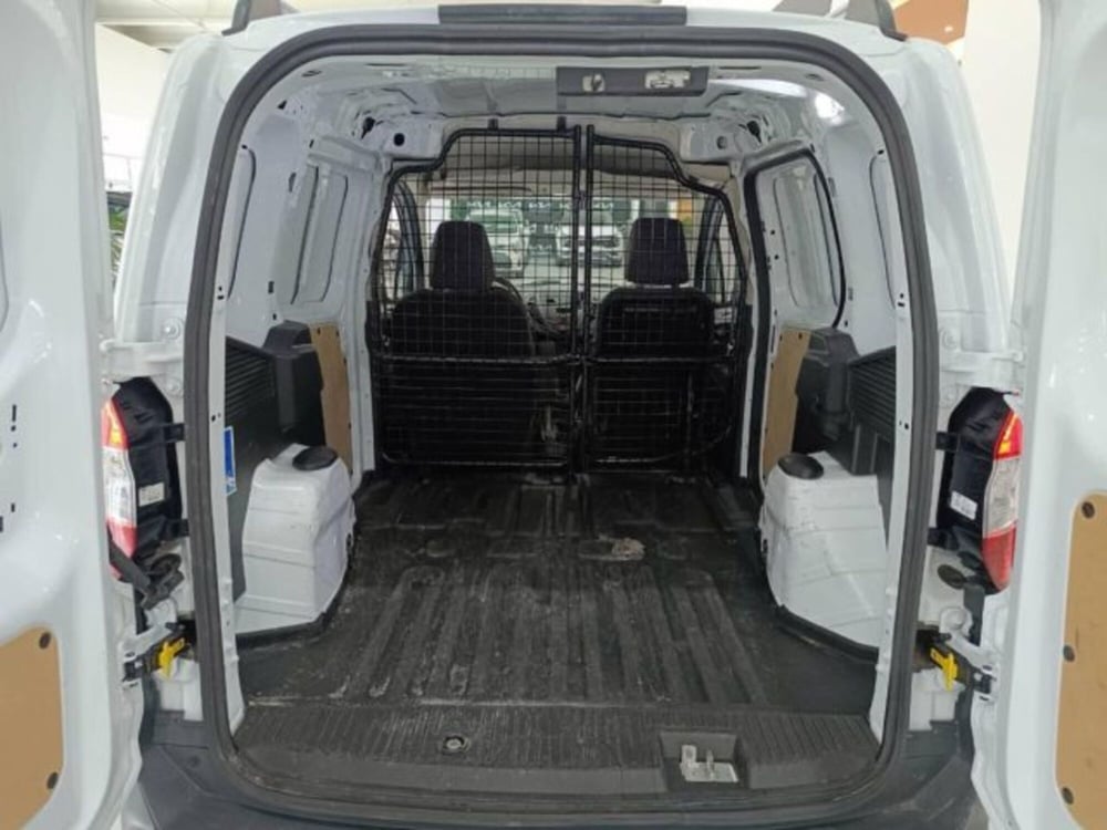Ford Transit Courier usata a Catania (11)