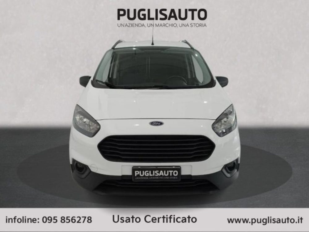 Ford Transit Courier usata a Catania (2)