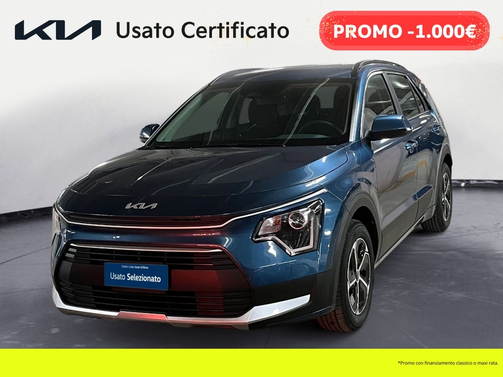 Kia Niro nuova a Modena