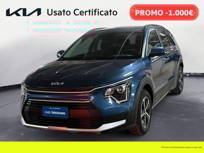 Kia Niro 1.6 GDi DCT HEV Business nuova a Modena