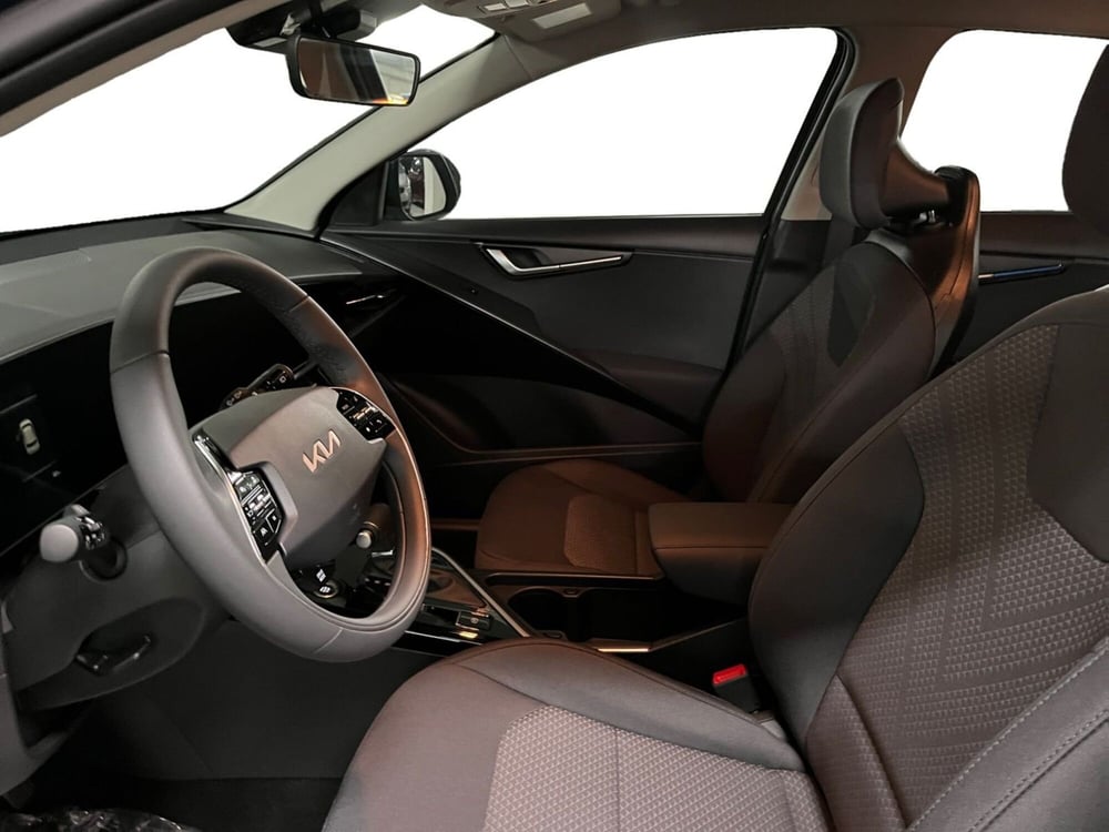 Kia Niro nuova a Modena (10)