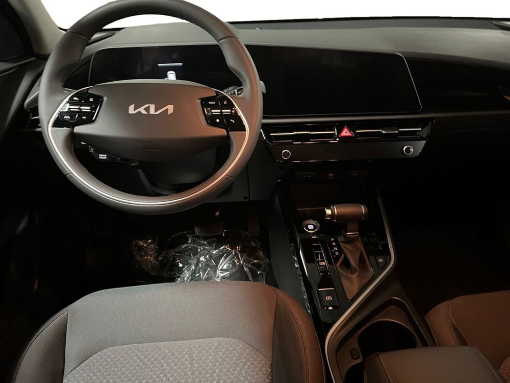 Kia Niro nuova a Modena (11)