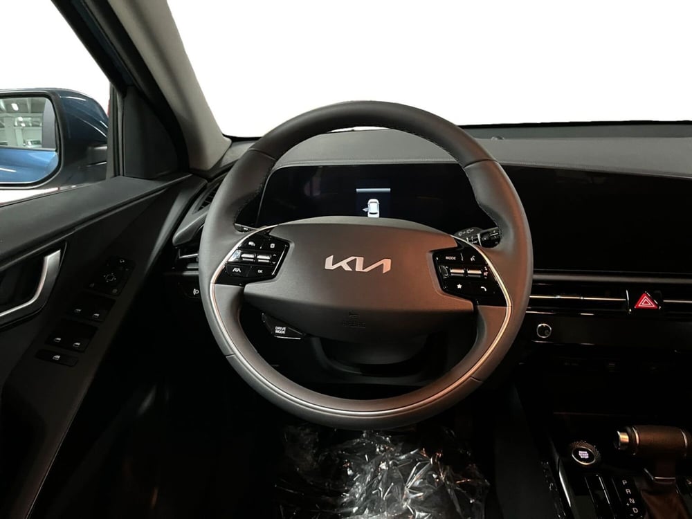Kia Niro nuova a Modena (13)